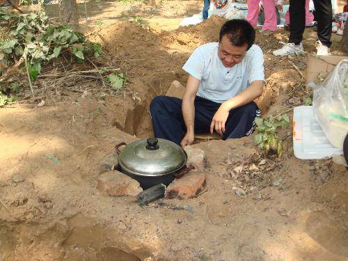 亲近自然 放飞心情作文