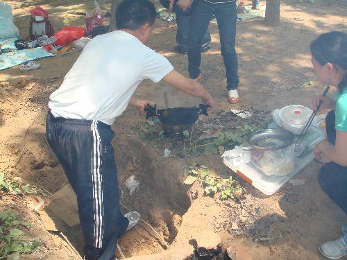 亲近自然 放飞心情作文