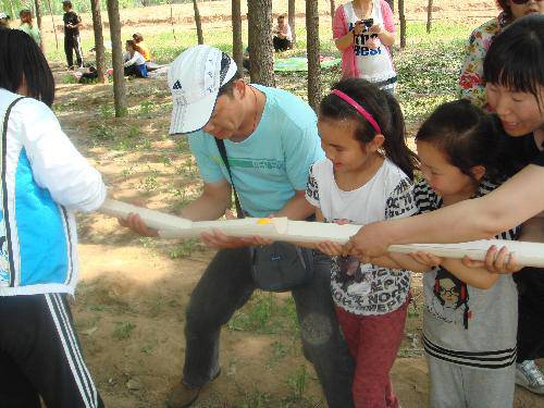 亲近自然 放飞心情作文