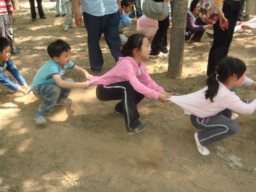 亲近自然 放飞心情作文