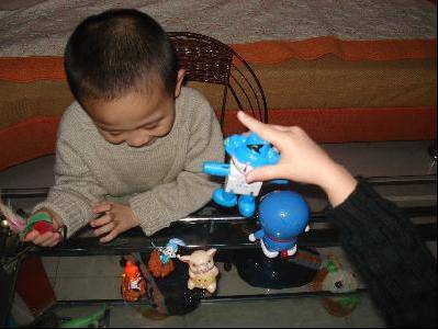 什么东西不见了----提高视觉记忆能力的小游戏作文