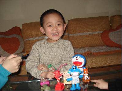 什么东西不见了----提高视觉记忆能力的小游戏作文