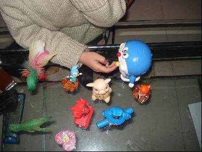 什么东西不见了----提高视觉记忆能力的小游戏作文