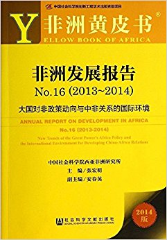 ���޻�Ƥ��:���޷�չ����No.16(2013-2014):�й��Է����߶������зǹ�ϵ�Ĺ��ʻ���