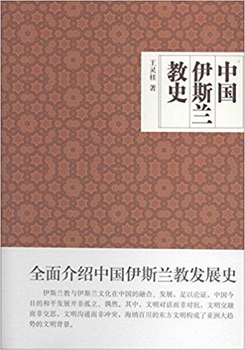 中国伊斯兰教史