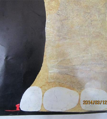 亲子共读绘本《七只瞎老鼠》作文