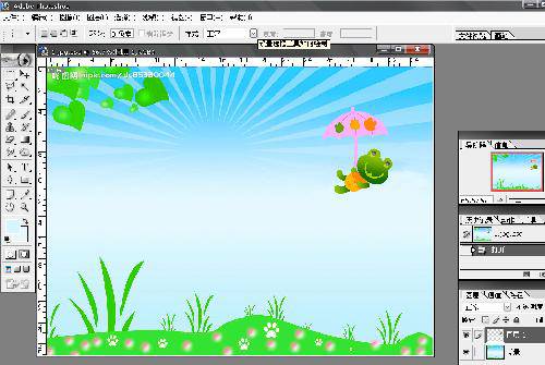 教你制作信纸作文