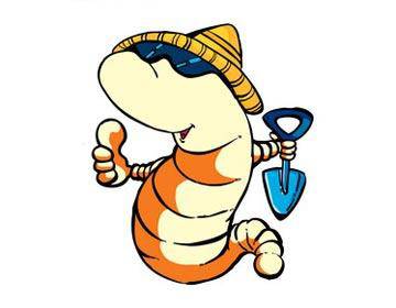 蚯蚓的自述作文