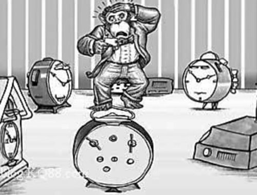 “手表定律”作文