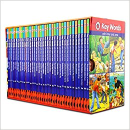 Key Words Boxset1-36  Peter and Jane Ladybird 36ȫװ