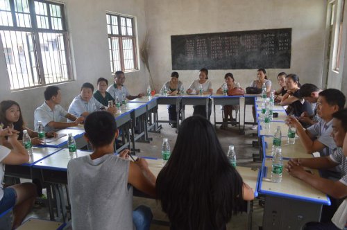 爱心传递在党洼作文