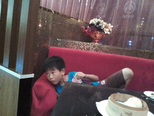 欢乐餐厅多欢乐作文