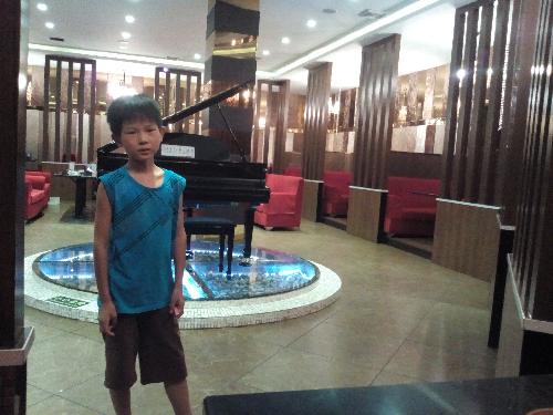 欢乐餐厅多欢乐作文