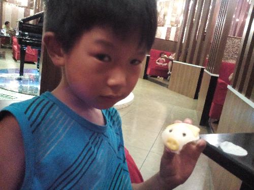 欢乐餐厅多欢乐作文