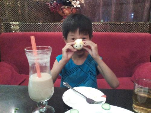 欢乐餐厅多欢乐作文