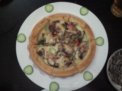 欢乐餐厅多欢乐作文