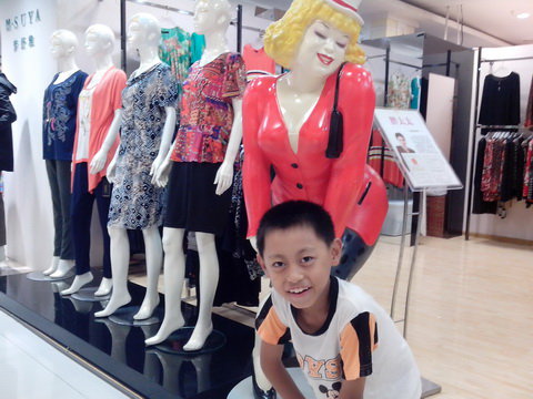 夏花秋实点点金作文