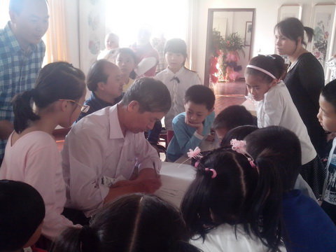 夏花秋实点点金作文