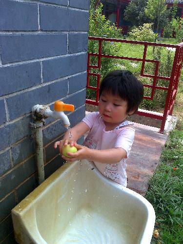 “夏游”果园作文