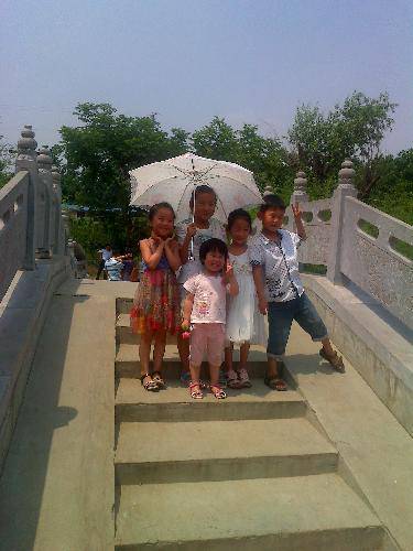 “夏游”果园作文