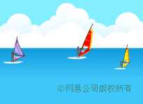 Larus canus的自述作文