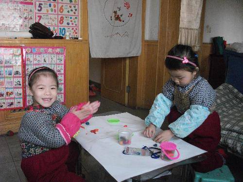 亲子日记(2010-12-05)作文