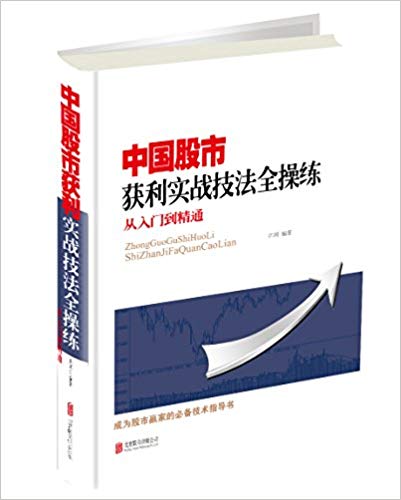 中国股市获利实战技法全操练:从入门到精通