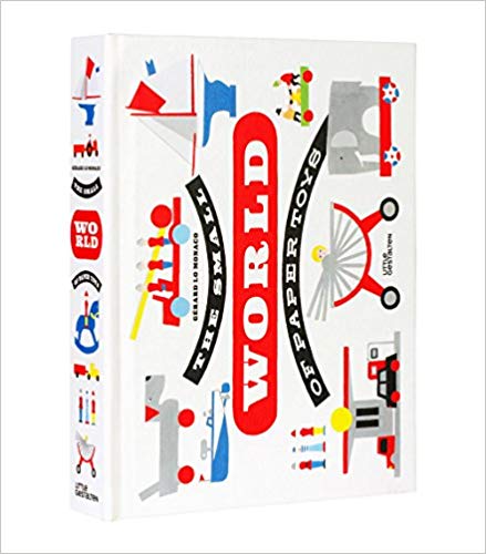 The Small World of Paper Toys