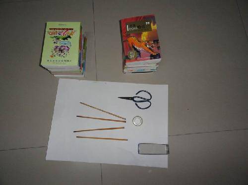 桥的承受力——【动手做实验】作文