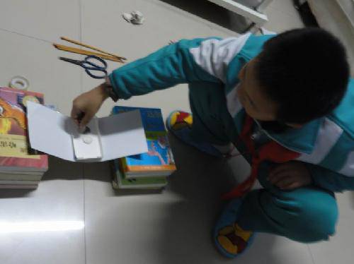 桥的承受力——【动手做实验】作文