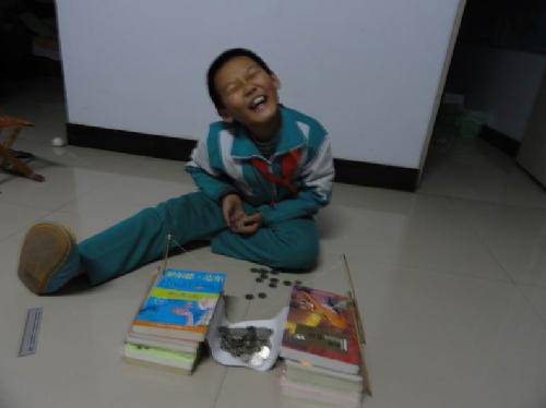 桥的承受力——【动手做实验】作文