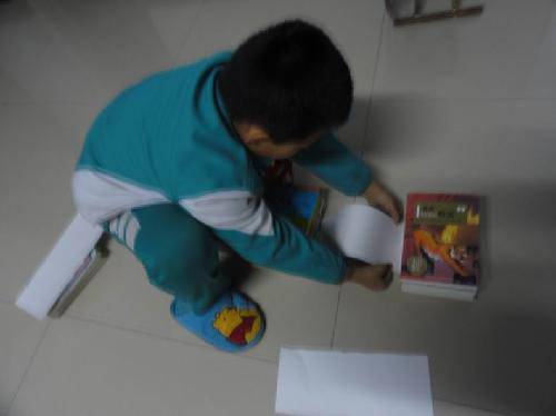 桥的承受力——【动手做实验】作文