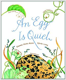 An Egg is Quiet