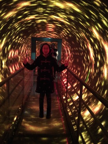 奇妙之旅——走进焦作科技馆作文