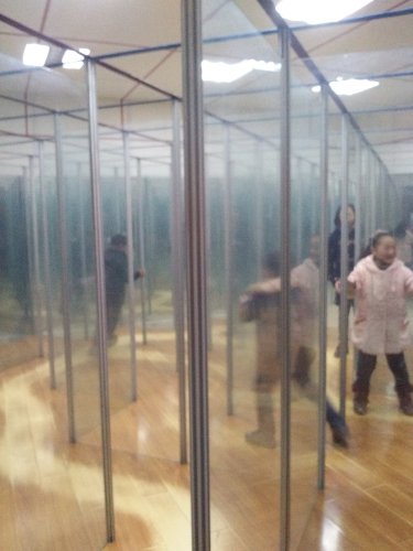 奇妙之旅——走进焦作科技馆作文