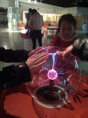 奇妙之旅——走进焦作科技馆作文