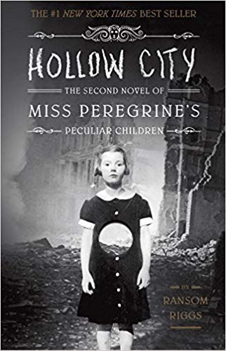 Ůϵ2 ճ Ӣԭ Hollow City Ransom Riggs СóǱӢİMiss Peregrine's Peculiar ChildrenС