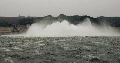 黄河小浪底作文