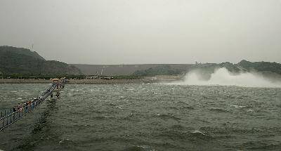 黄河小浪底作文