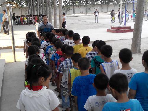 喜迎新学期 收心正当时作文