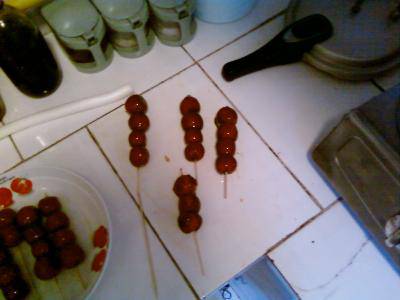 妈妈牌糖葫芦作文