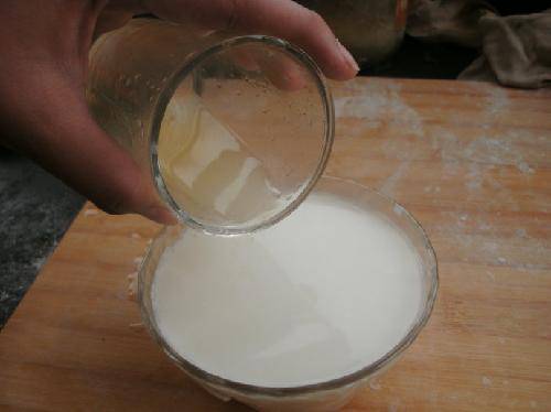 魔法厨房之牛奶大变身作文