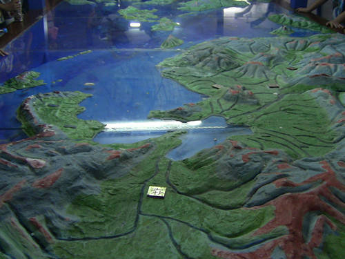 美丽·大连——104导弹驱逐舰作文