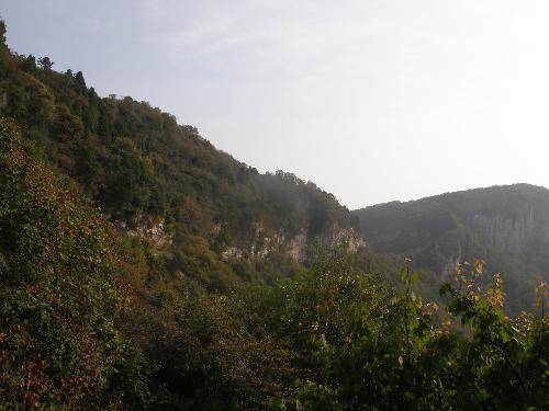 快乐国庆假期—云台山游记(二)作文