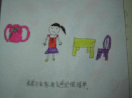 温馨写绘《我弟弟》作文