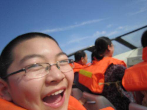 放飞美丽的心情作文