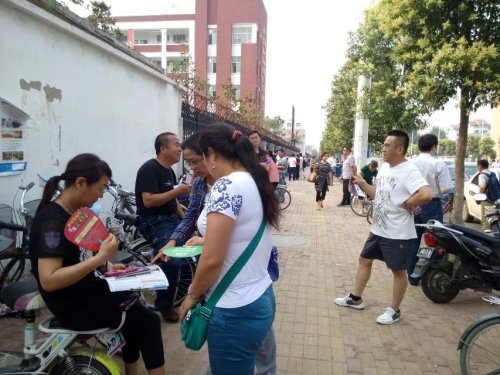 陪儿子高考作文