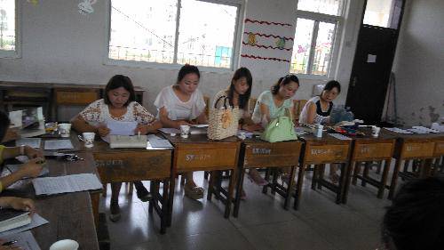 《爱和自由》读书会掠影作文