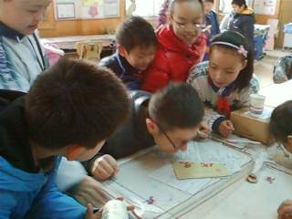 羊村的科技节作文