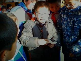 羊村的科技节作文